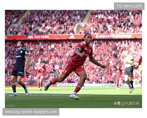 利物浦年轻球员首秀便贡献助攻与进球，闪耀安菲尔德！
