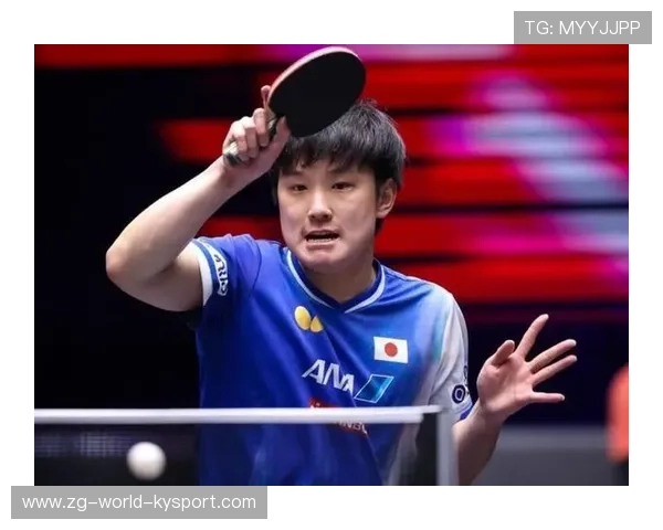 张本智和总决赛关键局取胜：从临场冷静到商业共鸣的全景解读